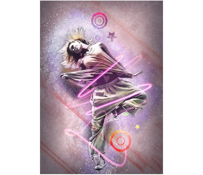 Modern Dancer
